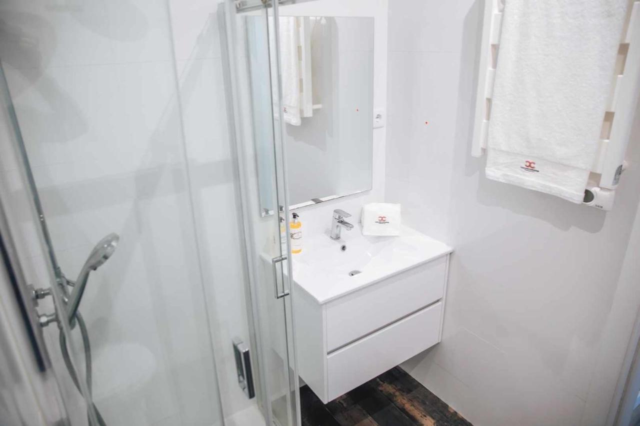 Casa Dos Capuchos Apartment Leiria Bagian luar foto